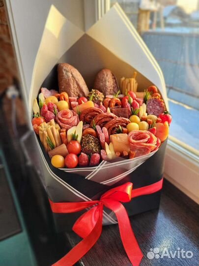 Мясной букет