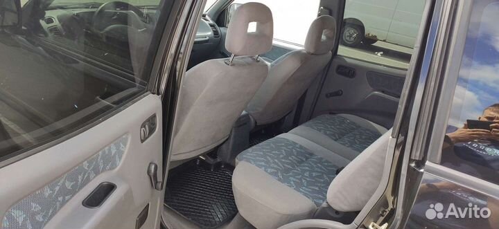 Nissan Terrano 2.4 МТ, 1997, 325 000 км