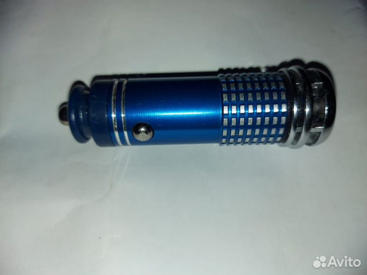 Ионизатор для чистки воздуха салона авто