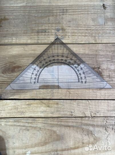 Транспортир штурмана