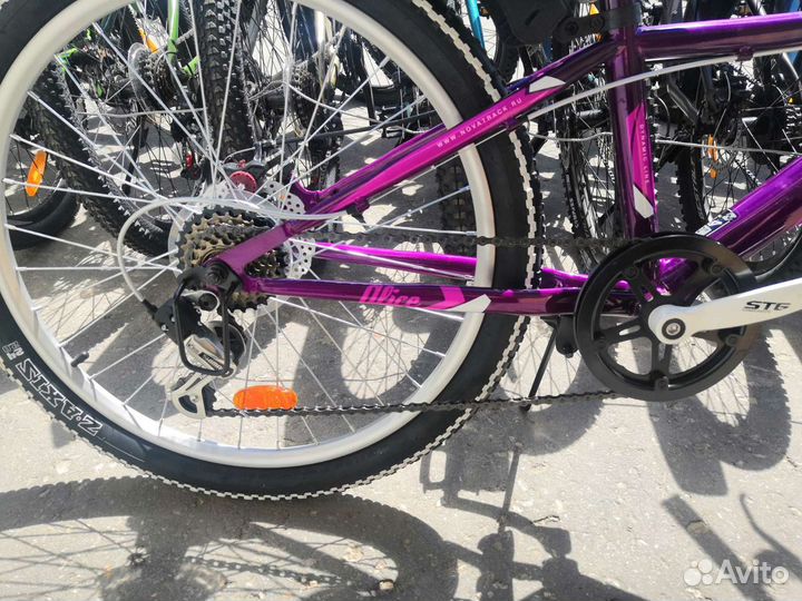 Велосипед 24