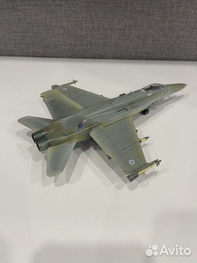 F-18 ввс Финляндии