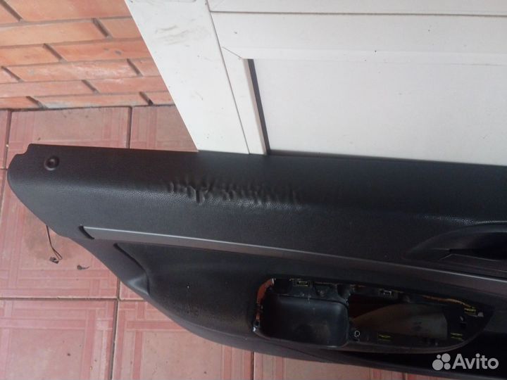 Обшивки дверей