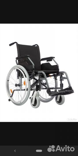 Коляска инвалидная Кресло-коляска для инвалидов