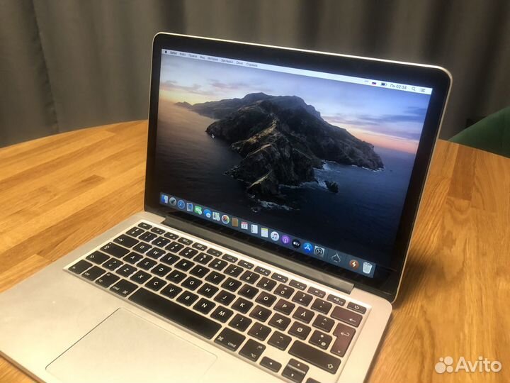 Macbook Pro 13 retina