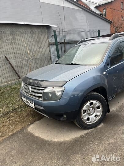 Авто на запчасти рено дастер duster разборка