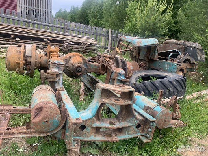 Трактор т 150