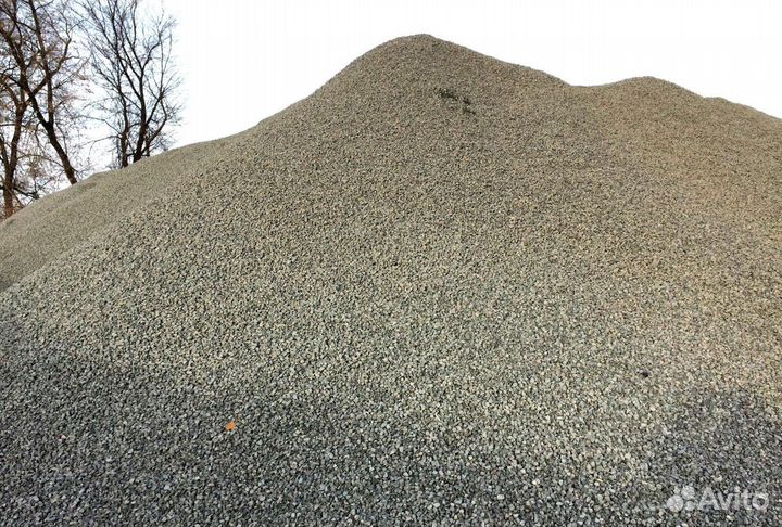 Доломитовый отсев