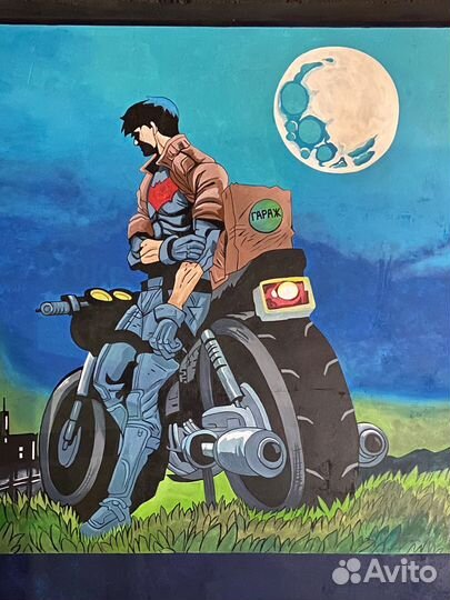 Роспись стен ART-decorated