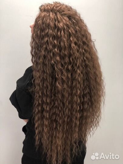 Афролоконы афрокудри