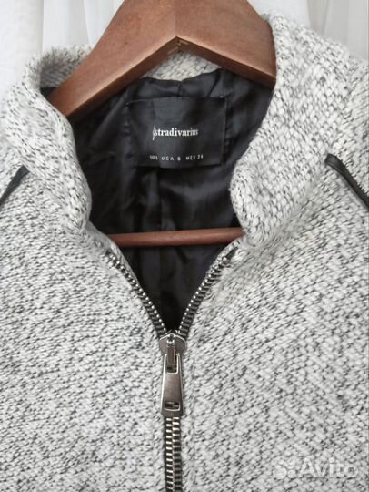 Пальто stradivarius