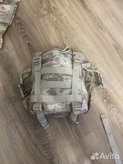 Рюкзак патрульный, разгрузка «стрелок» ратник