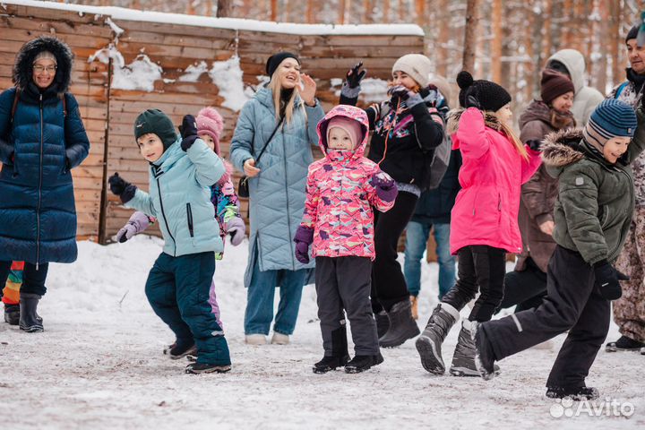 Великий Устюг. В гости к Дедушке Морозу