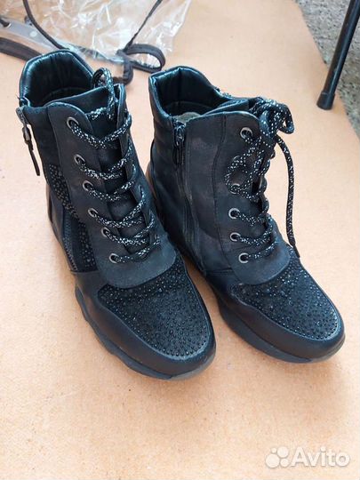 Ботинки детские