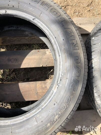 Yokohama A359 215/60 R16 29K