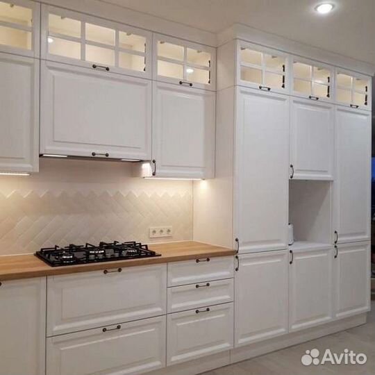 Кухни под ключ