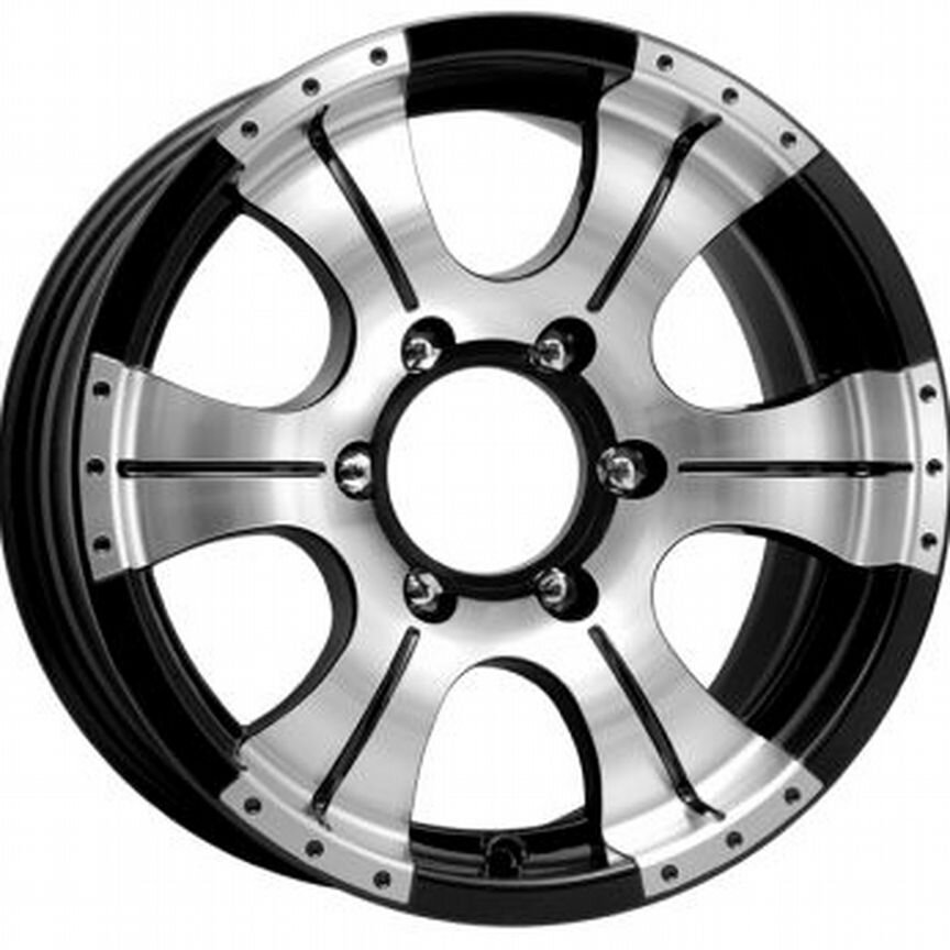 Диск KiK Байконур (кс473) R15 6x139.7