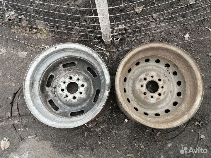 Колпаки на колеса r13