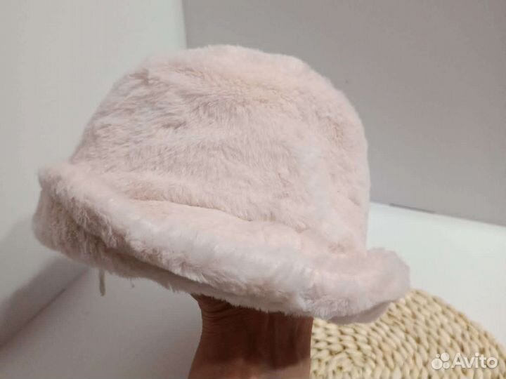 Меховая панама