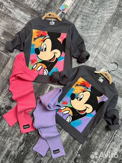 Костюм zara для девочки, 3/4,4/5,5/6,6/7,7/8, 9/10
