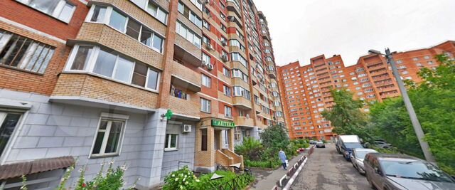 1-к. квартира, 55 м², 4/14 эт.