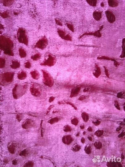 Панбархат на шелке (Винтаж)