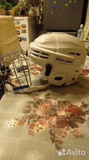 Детская хоккейная форма 8-9 лет