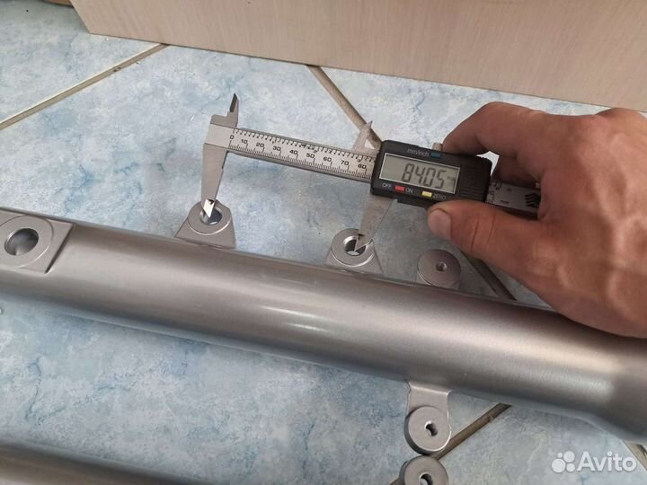 Перья вилки Racer Skyway 250, Nitro 250