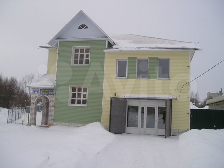 Торговая площадь, 100 м²