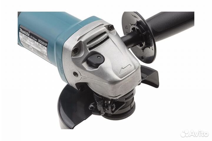 Ушм (болгарка) makita 9558HPG