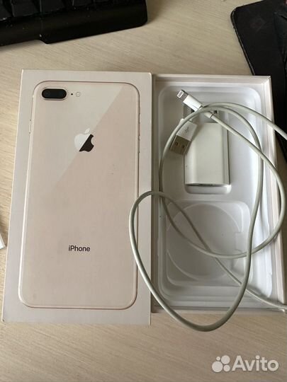 Телефон iPhone 8 plus