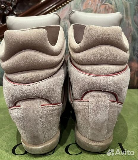 Сникерсы Isabel Marant Оригинал