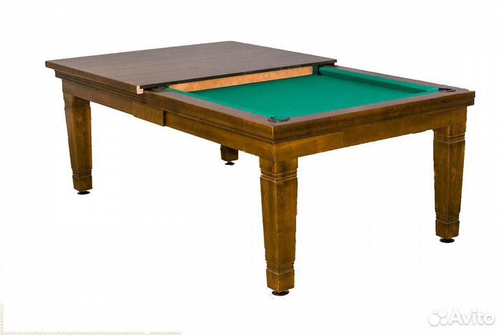 Стол для бильярда Эльзас 7ф (elz7o)