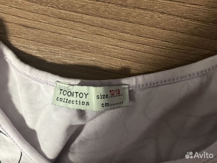 Вещи пакетом на девочку 140, 146, 152