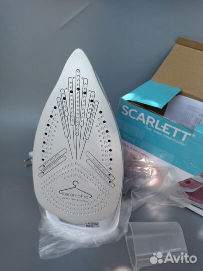 Утюг Scarlett (новый)