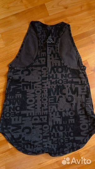 Топ женский спортивный