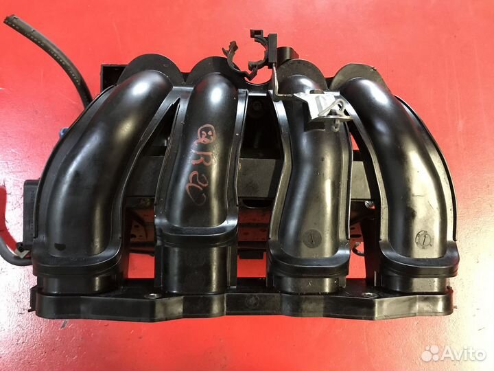 Коллектор впускной Nissan Primera P12 qr20de