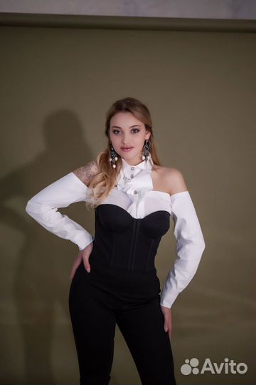 Рубашка женская