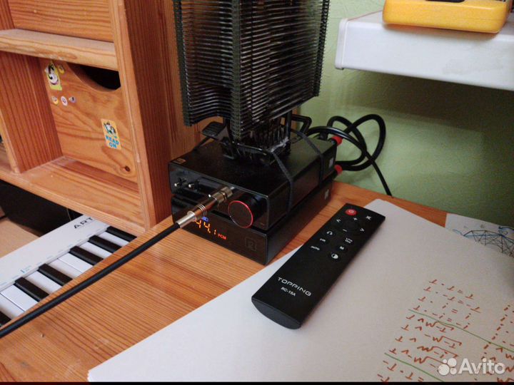 Цап Topping e30 ii