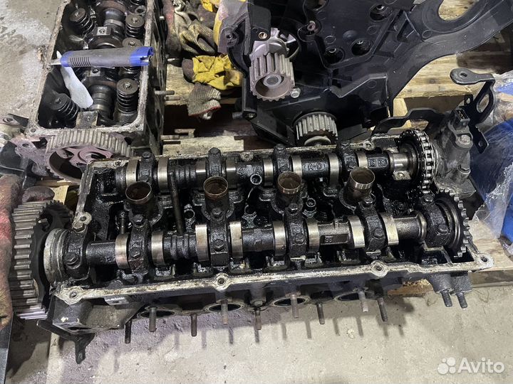 Головка G4EC / G4ED