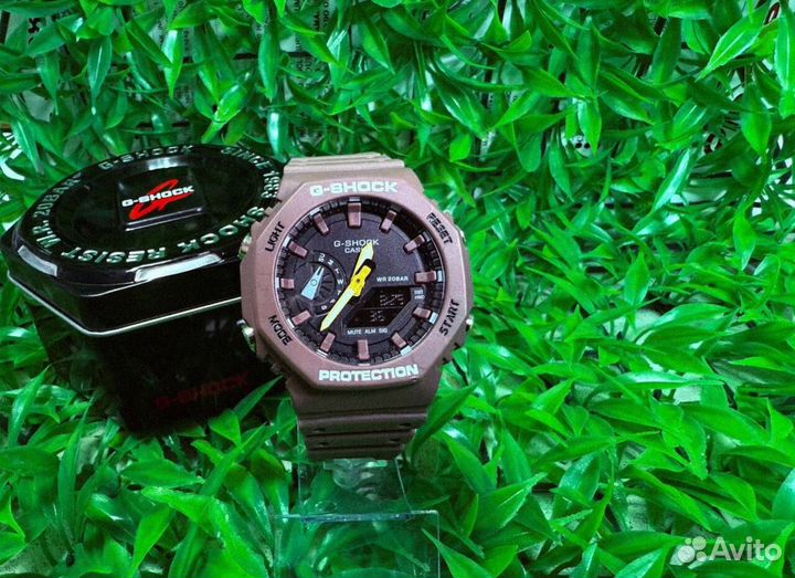 Часы Casio G-Shock GA-2100