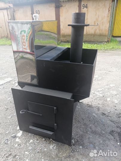 Печь для бани