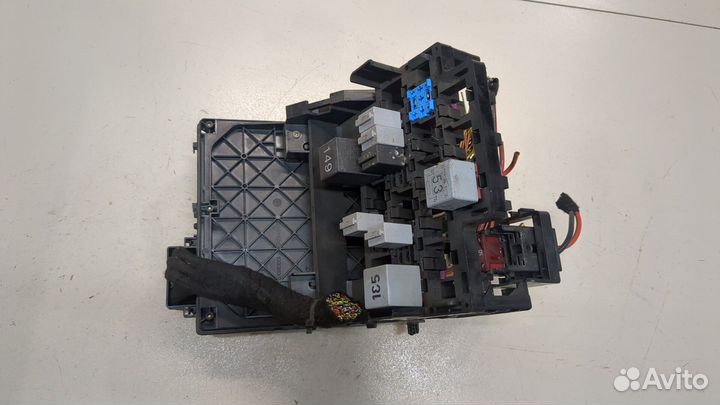 Блок предохранителей Ford Galaxy