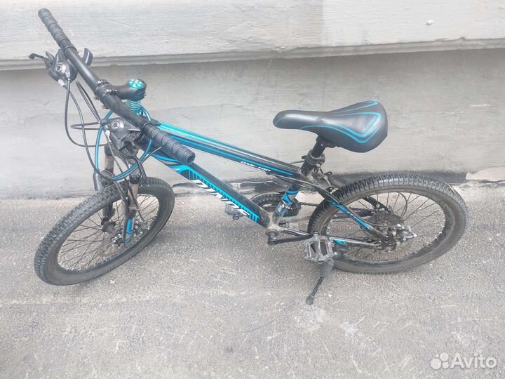Велосипед подростковый 20