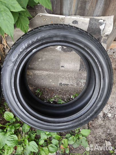 Yokohama C.Drive 2 AC02 215/55 R17