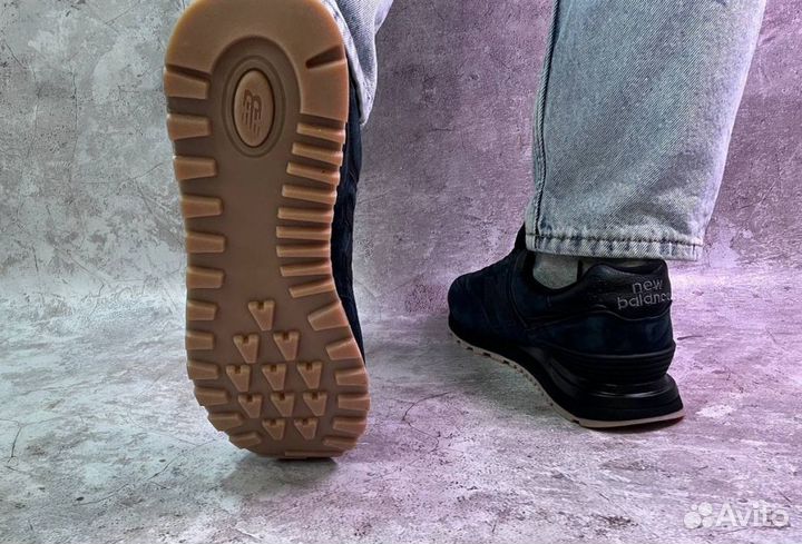 Кроссовки New Balance долговечные