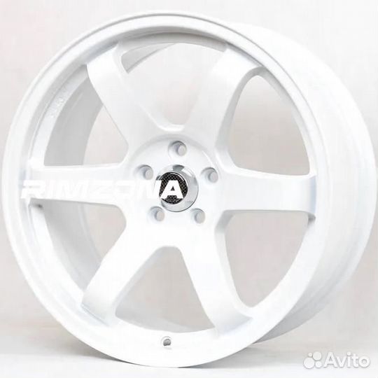 Литые диски rays R15 4x100 srt. Устойчивость