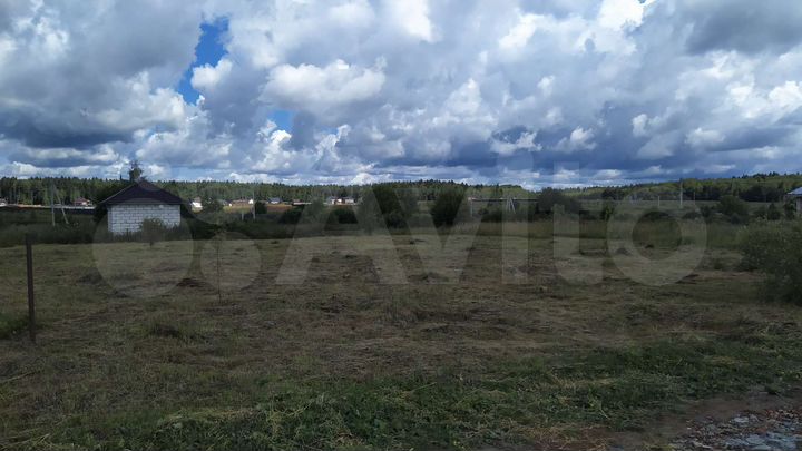 Участок 10 сот. (ИЖС)