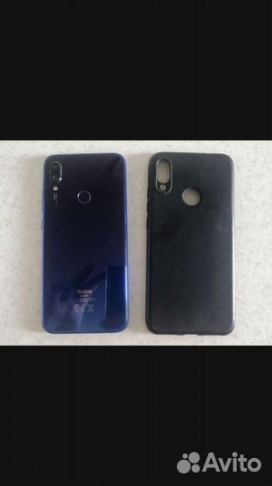 Телефон Xiaomi redmi note 7