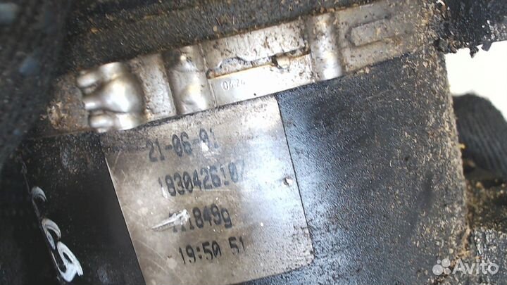 Насос усилителя руля Peugeot 106, 2001